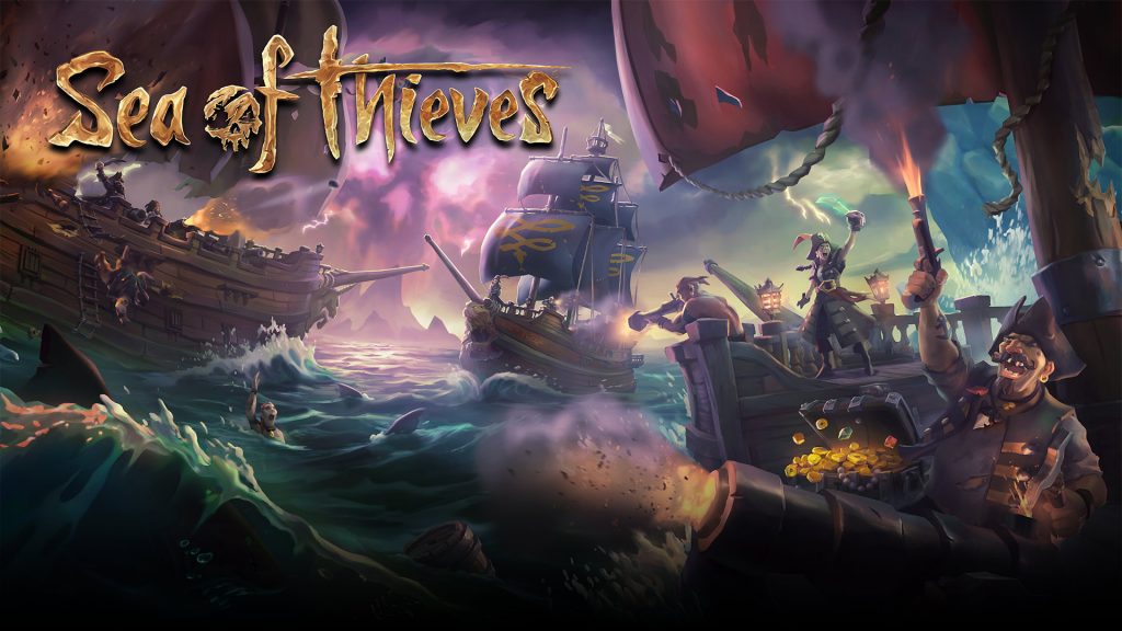 Sea of Thieves scale test setting sail this weekend
