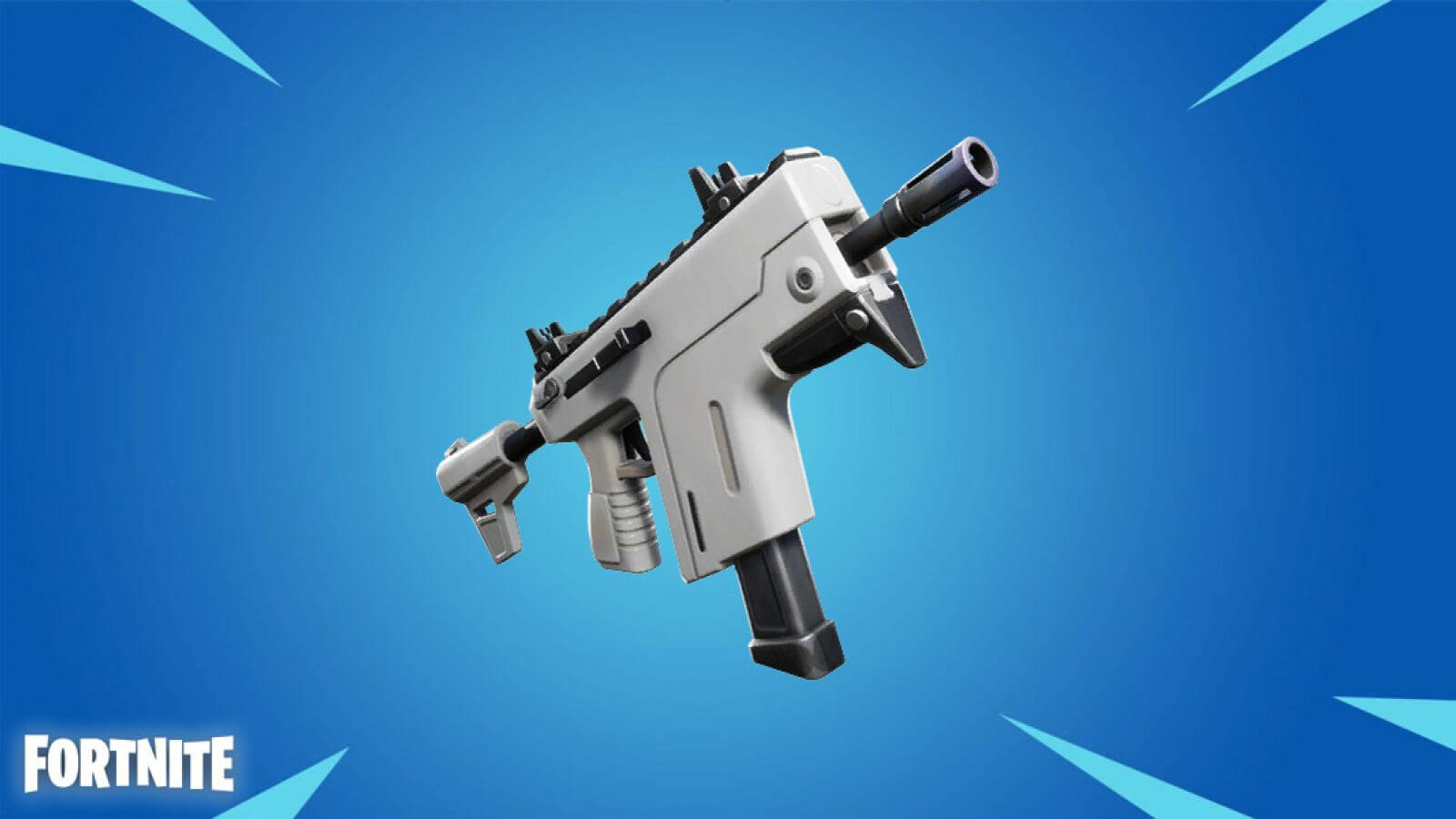 Fortnite’s 9.10 update brings the Burst SMG