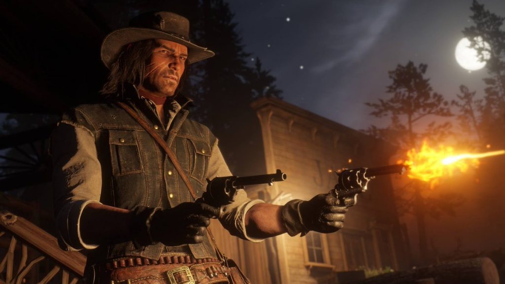 Red Dead Redemption 2, Tekken 7, and Super Smash Bros. Ultimate are your top gaming stories this week