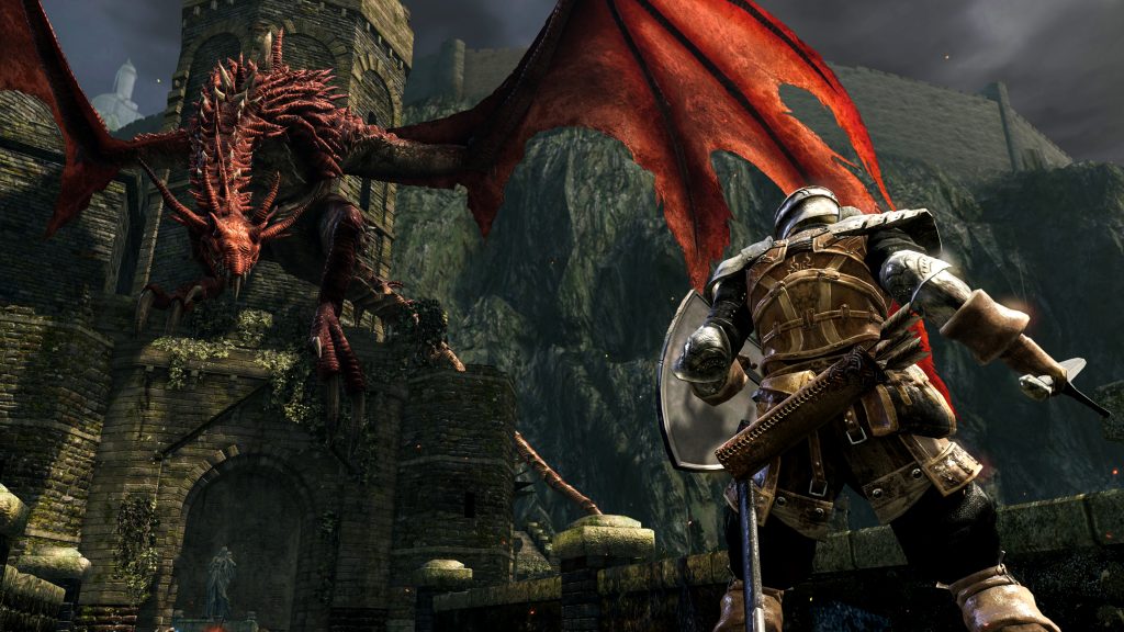 Dark Souls Remastered’s network test delayed on Switch