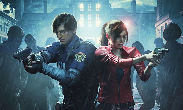 Capcom says it will ‘explore’ the possibility of more remakes and re-releases