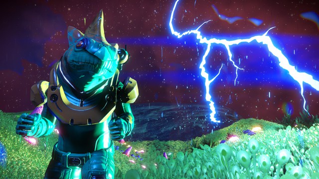 No Man’s Sky Prisms update introduces flying pets, visual improvements & more