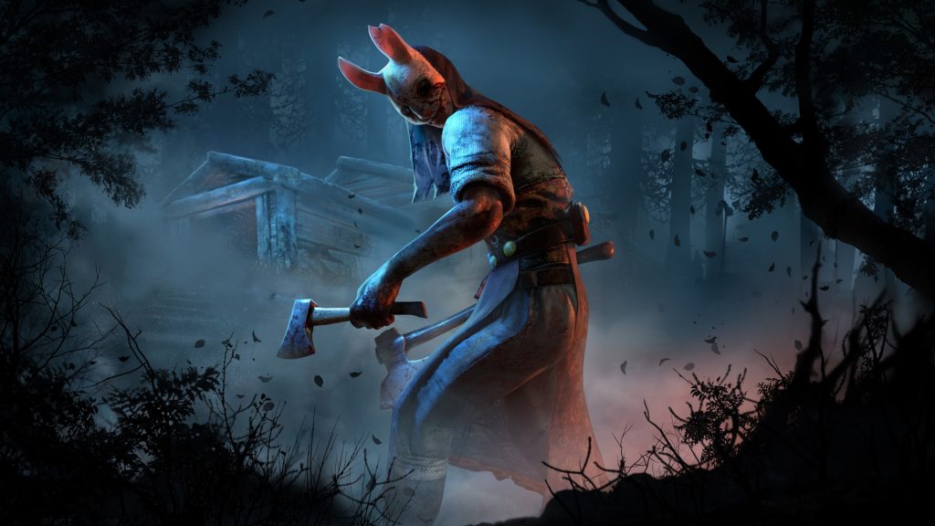 Dead by Daylight introduces new killer The Huntress, in A Lullaby in the Dark DLC