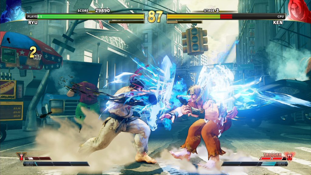 Street Fighter V: Arcade Edition announced, includes all season 1 and 2 DLC characters