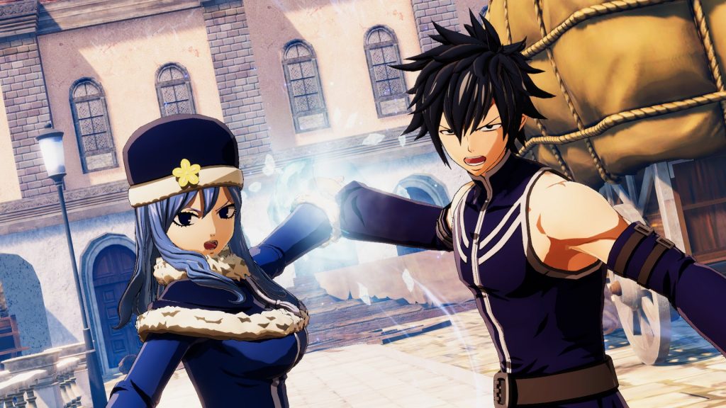 Fairy Tail RPG shows off a Jellal boss battle in new gameplay footage