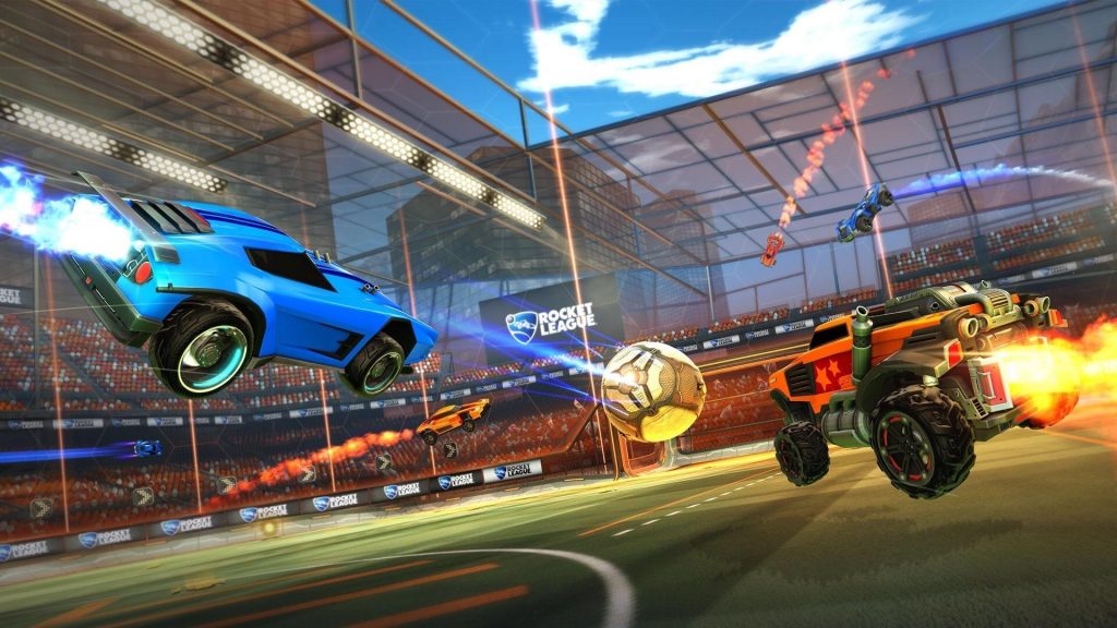 Rocket League will swap loot crates and introduce a blueprint system in December