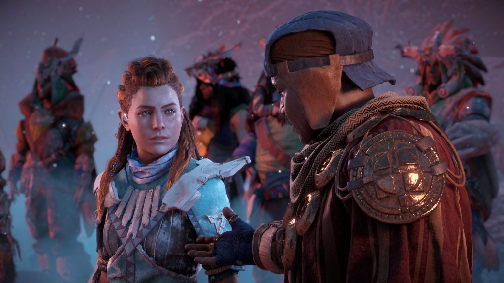 Horizon Zero Dawn players have fired 359.5 million arrows since release
