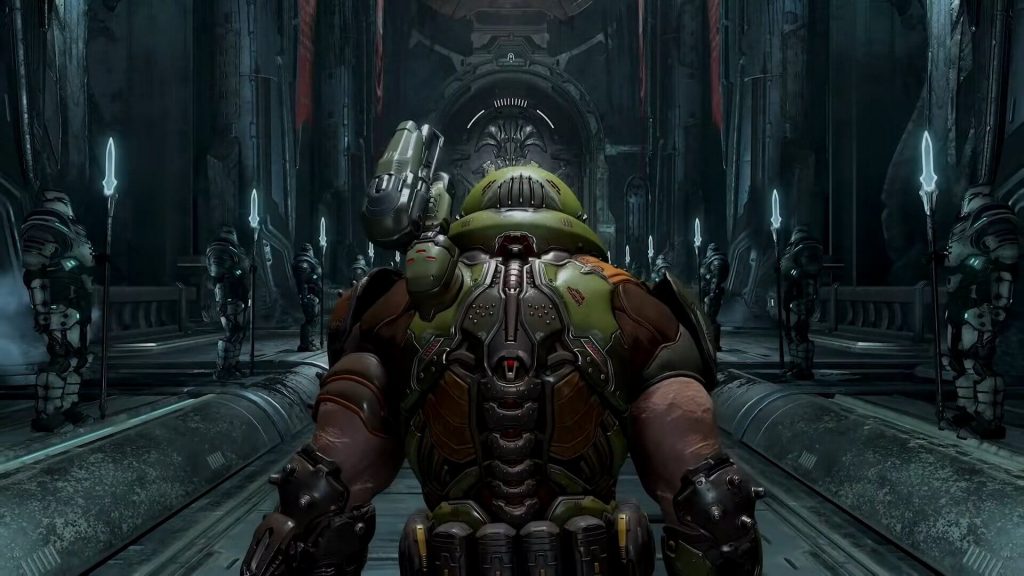 Doom Eternal sprints past Doom 2016, earning double the launch revenue of its predecessor