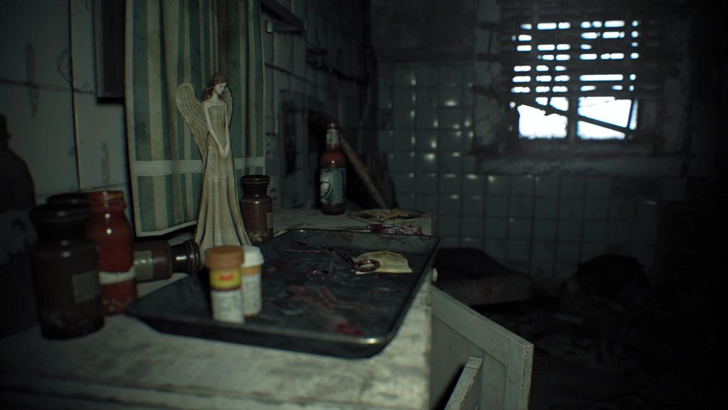 Resident Evil 7 isn’t coming to Nintendo Switch
