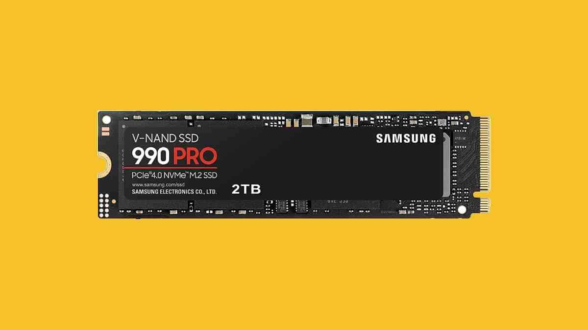 Save $160 on Samsung 990 PRO Series – Prime Day Deals