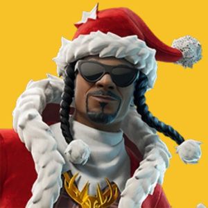 Santa Dogg in Fortnite