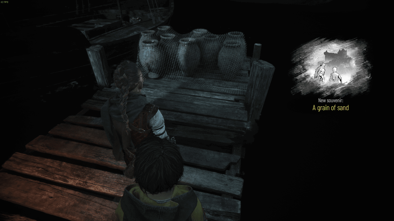 A Plague Tale: Requiem Souvenirs