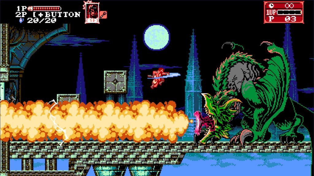 Bloodstained: Curse of the Moon 2 announced for Xbox One, PS4, Switch and PC