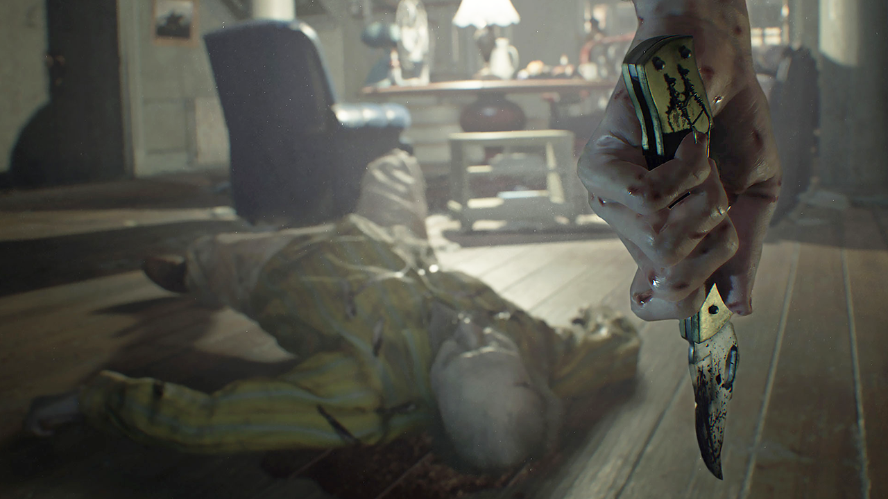 Resident Evil has shipped 4 million copies, and it’s still below expectations