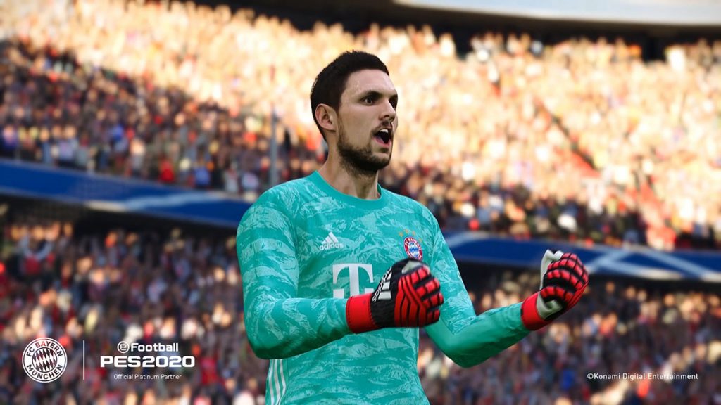 PES 2020 will receive an official Euro 2020 DLC