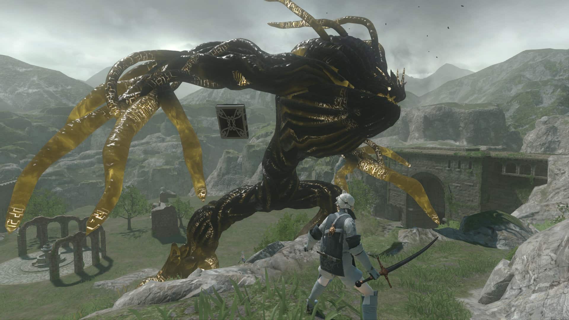 VideoGamer Podcast #409: Nier and Far