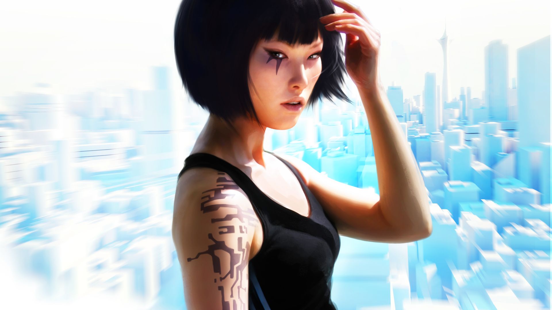 DICE has “no time” for Mirror’s Edge-style games, only Battlefield