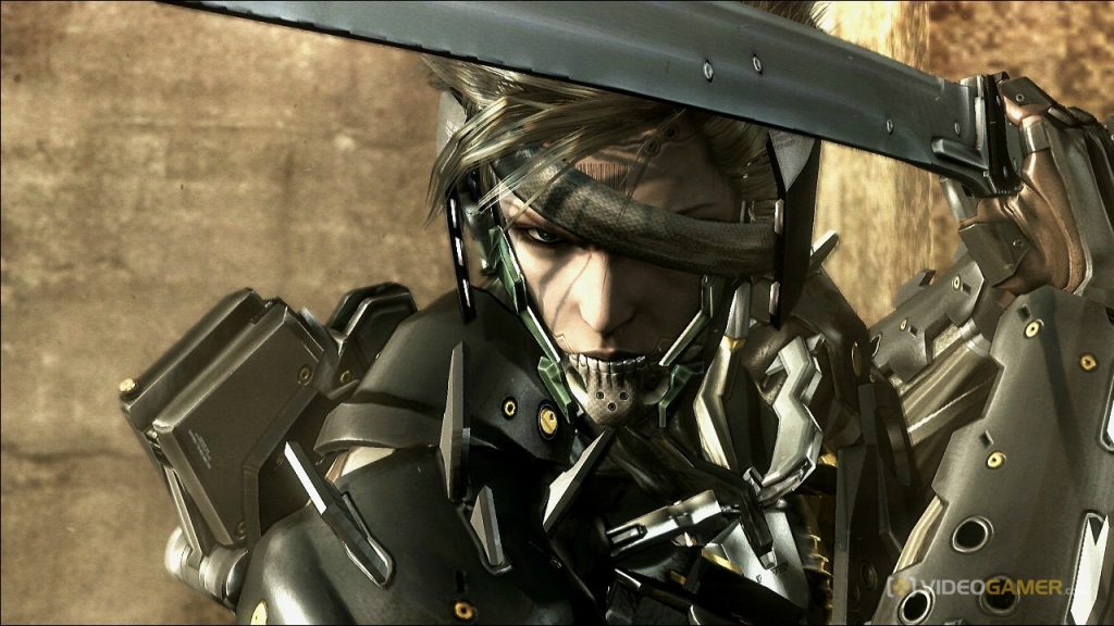 The excellent Metal Gear Rising: Revengeance is now backwards compatible on Xbox One
