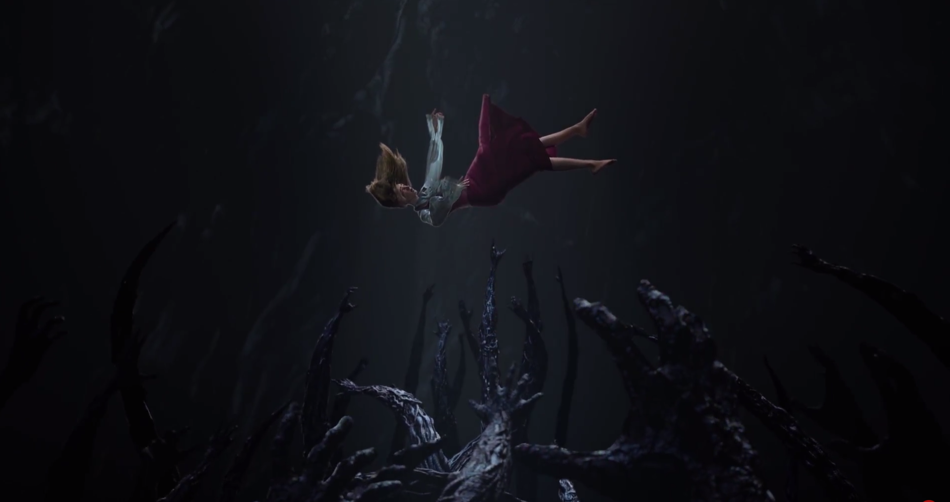 Gothic horror Black Mirror announced for November… no not that one