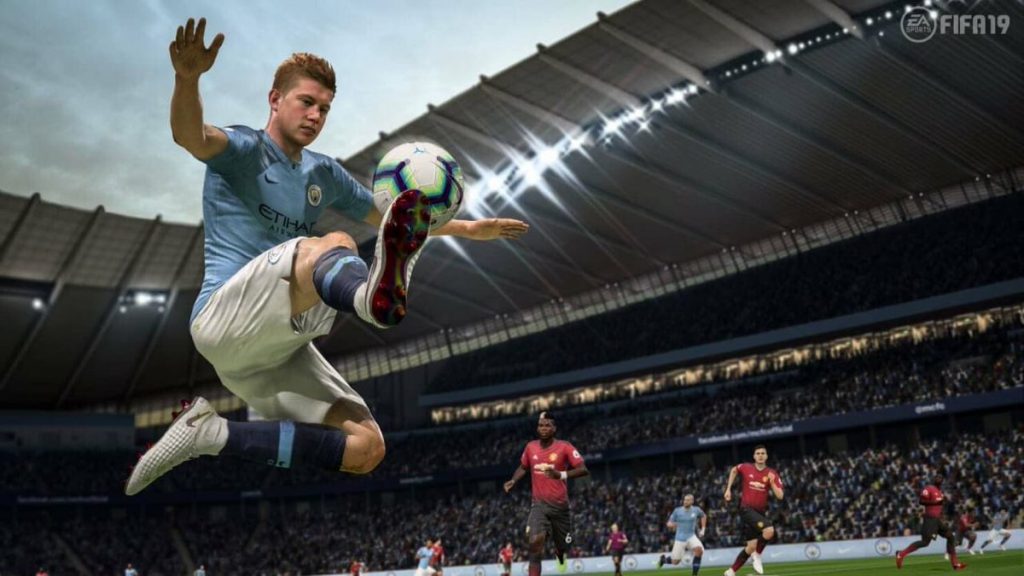 FIFA 19 is the UK’s biggest game of 2018 so far