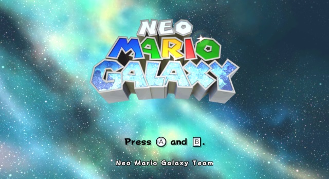 super mario galaxy 2 mods