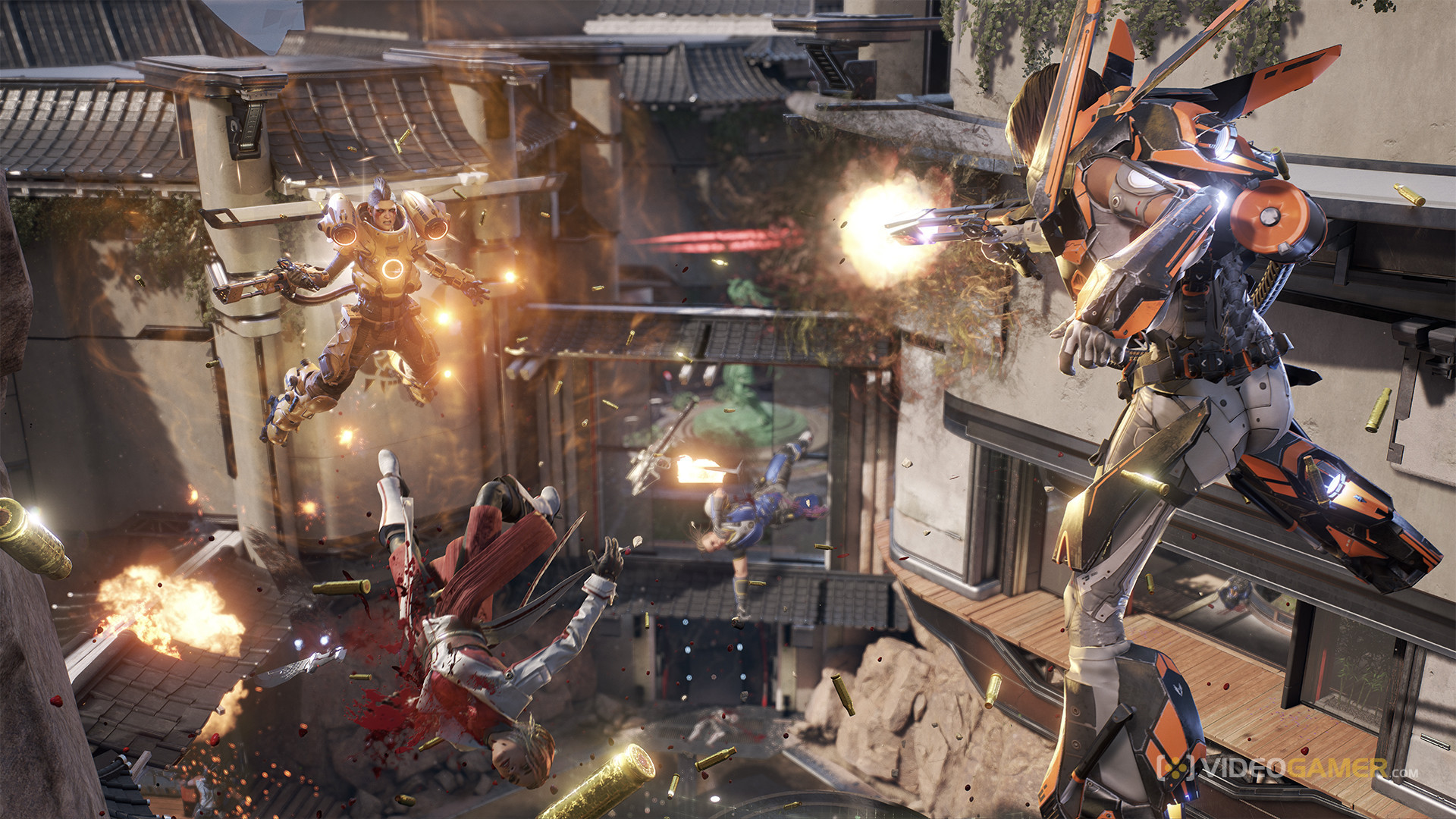 LawBreakers launch numbers are way worse than Battleborn’s