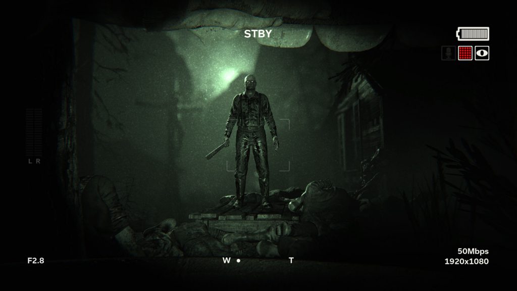 Outlast 1 and 2 coming to Nintendo Switch