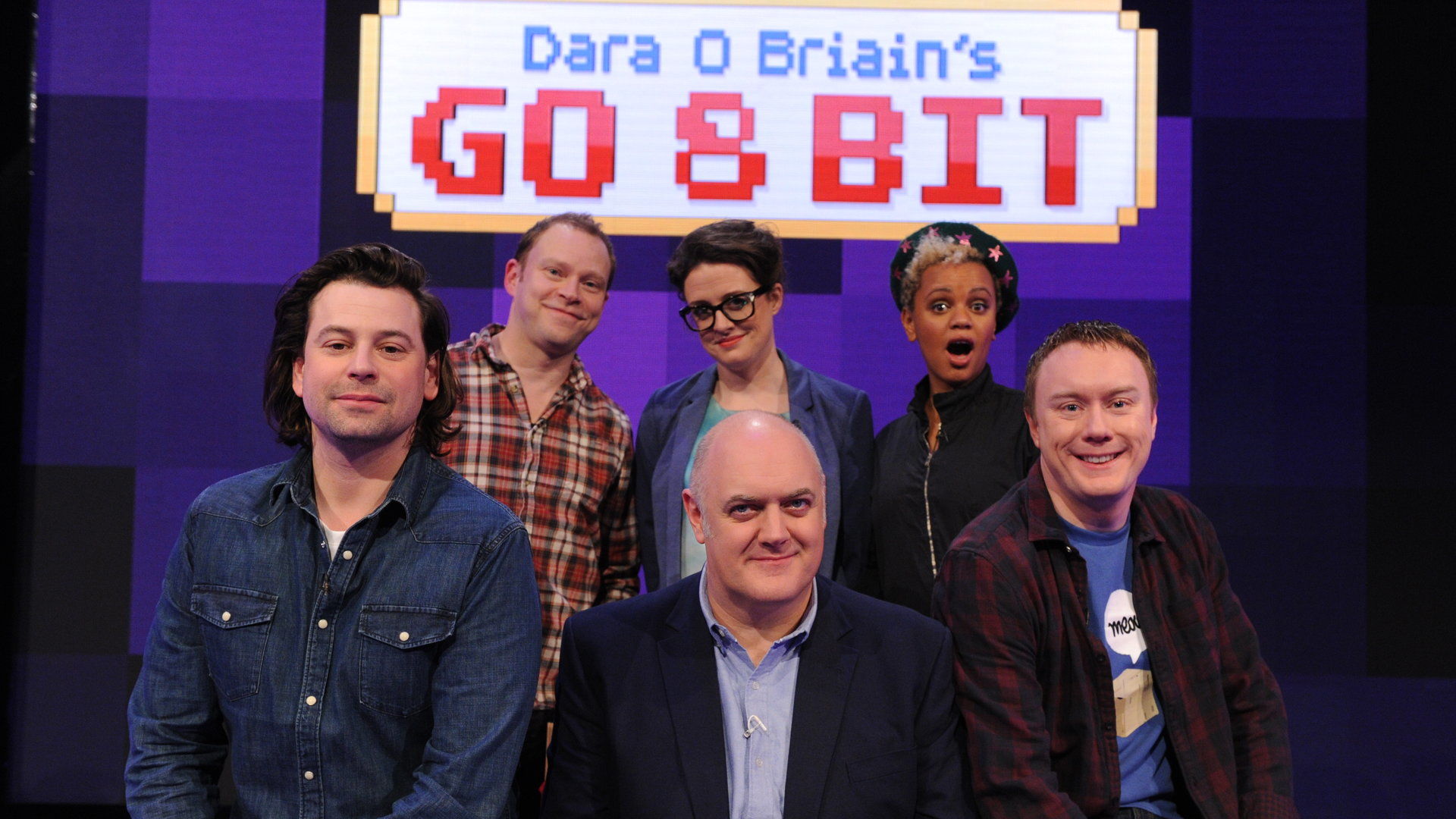 Video game TV show Go 8 Bit has been cancelled
