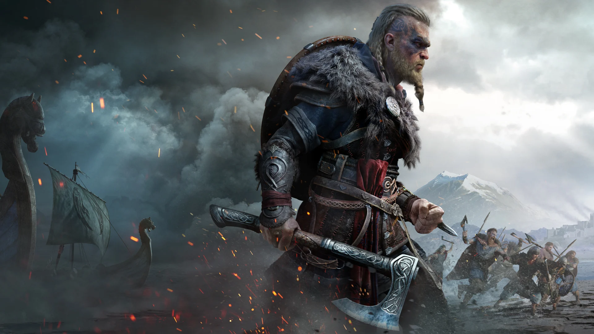 The composer of the Ezio trilogy will be scoring Assassin’s Creed Valhalla