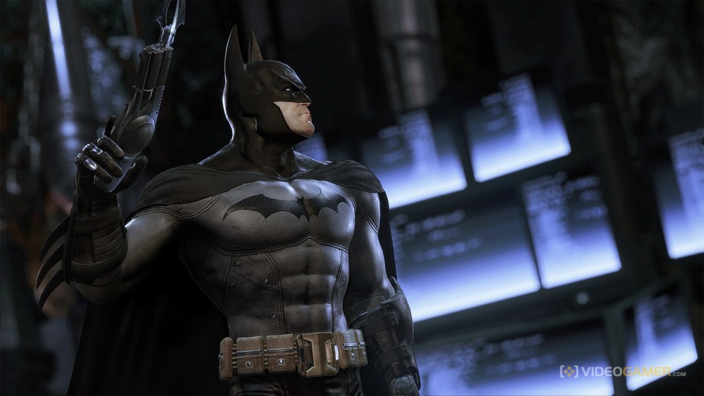 Batman: Return to Arkham shows how remastering is a tricky business