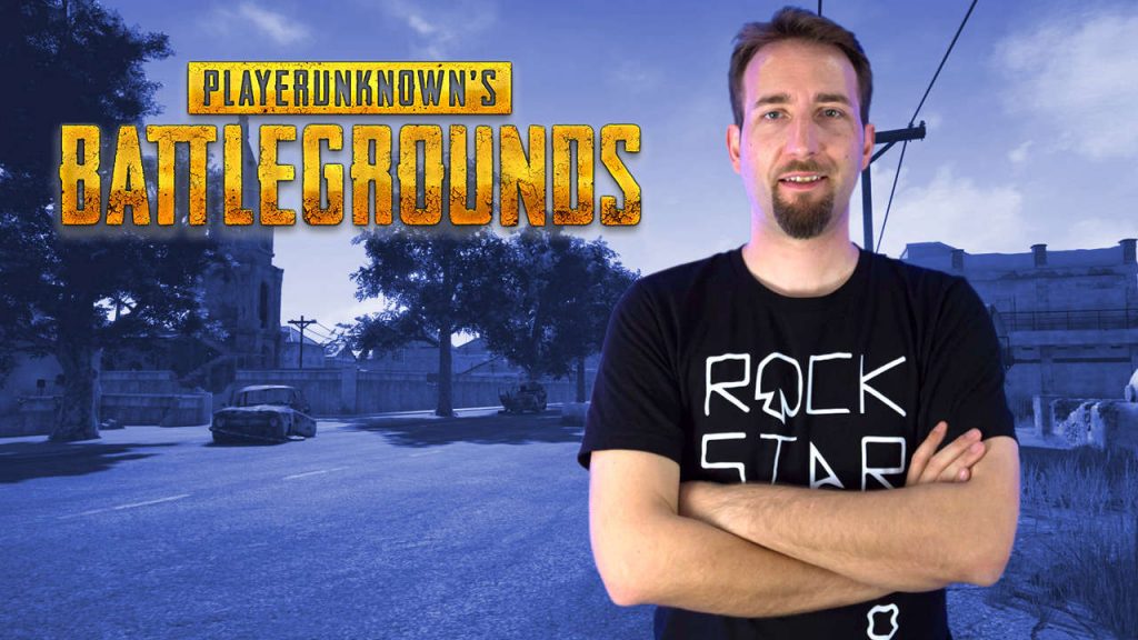 PlayerUnknown departs PUBG Battlegrounds developer to form new studio