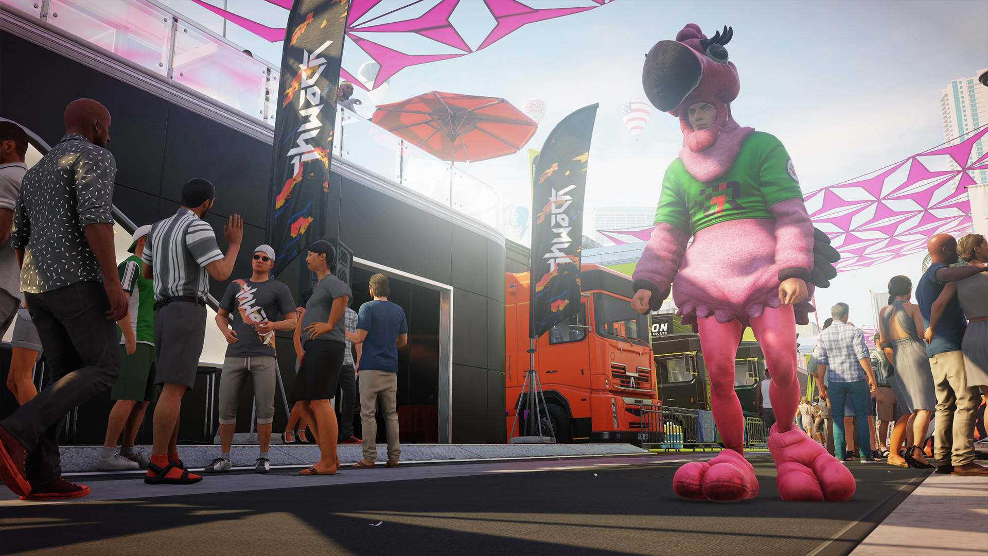 Hitman 2 trailer features a deadly rubber duck