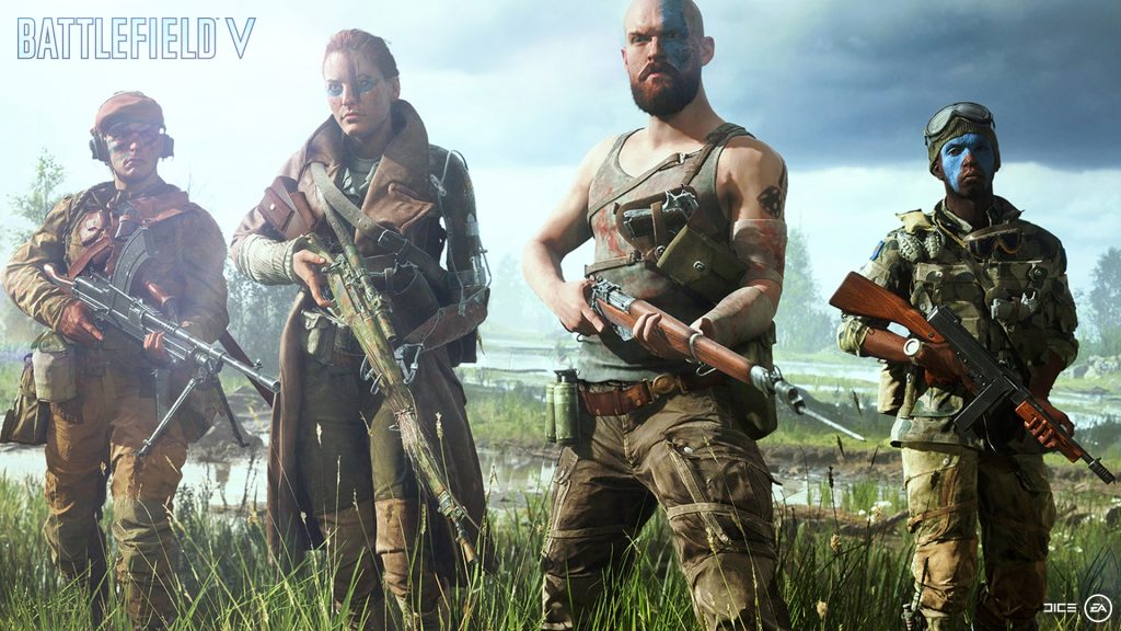 Battlefield V dev rolls back controversial TTK update
