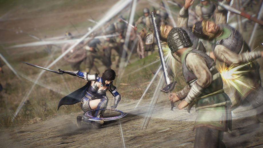 Dynasty Warriors 9 DLC lineup includes new playable characters