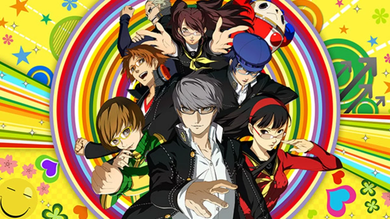 Persona 4 Golden is coming to PC on June 13, claims report