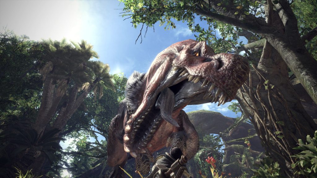 New Monster Hunter: World update irons out Xbox One matchmaking issues