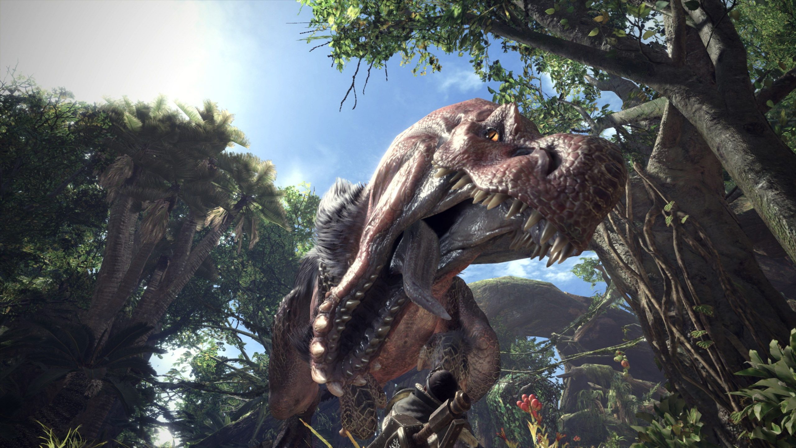 New Monster Hunter: World update irons out Xbox One matchmaking issues