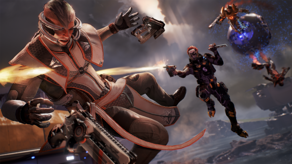 LawBreakers fans on why you should play it, and what went wrong