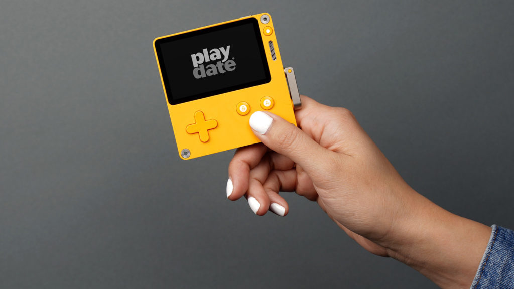 Playdate sells all 20,000 of its first-run consoles in just 17 minutes