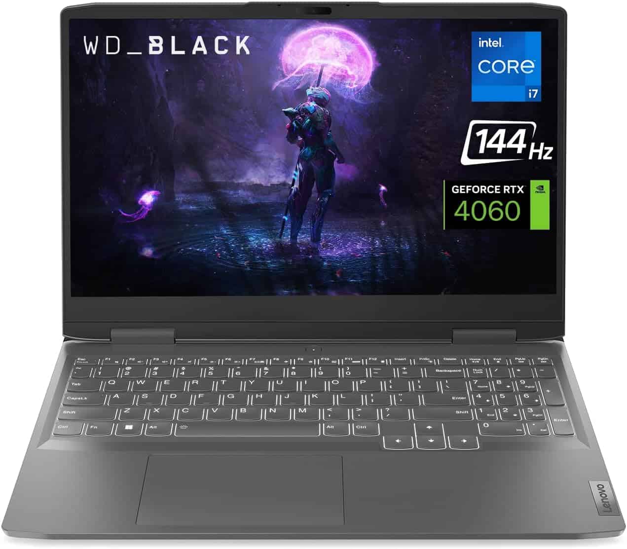 Amazon deal sees price slashed on this midrange Lenovo RTX 4060 gaming laptop