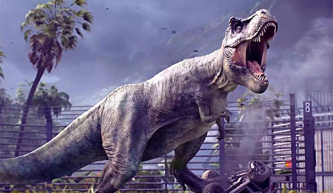 Jurassic World Evolution’s massive update 1.4 is out today