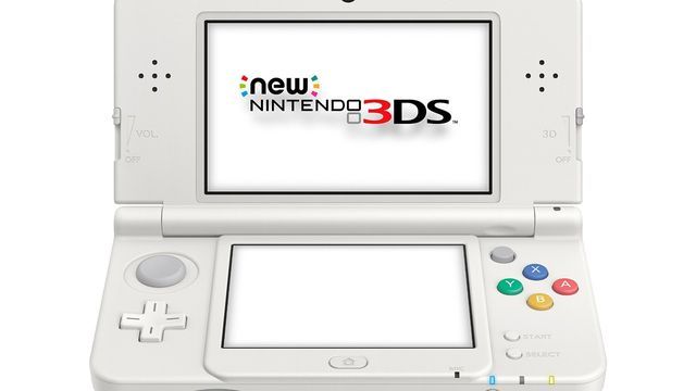 Nintendo ceases production of the Nintendo 3DS family of consoles