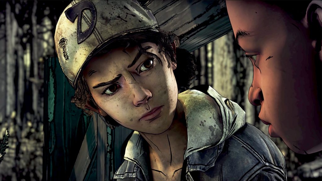 The Walking Dead: The Final Season coming to retail this March