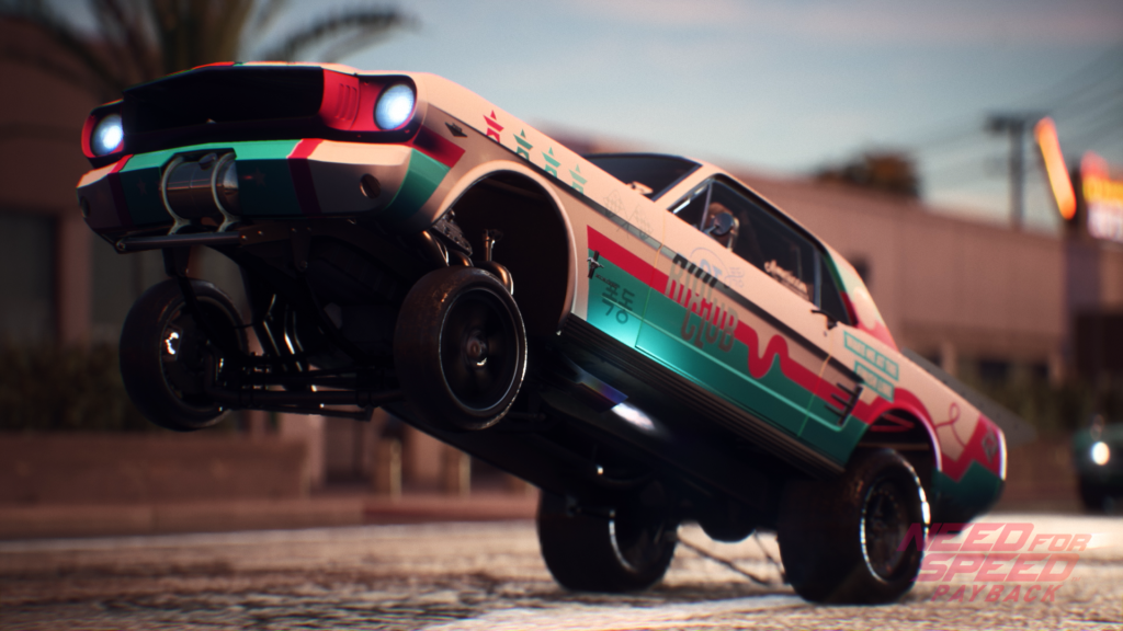 Need for Speed Payback’s Speedcross DLC & update revs up for launch tomorrow