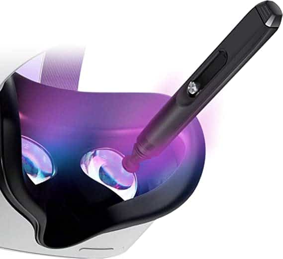 Best PSVR 2 lens cleaner (runner up) - The Lens Cleaning Pen