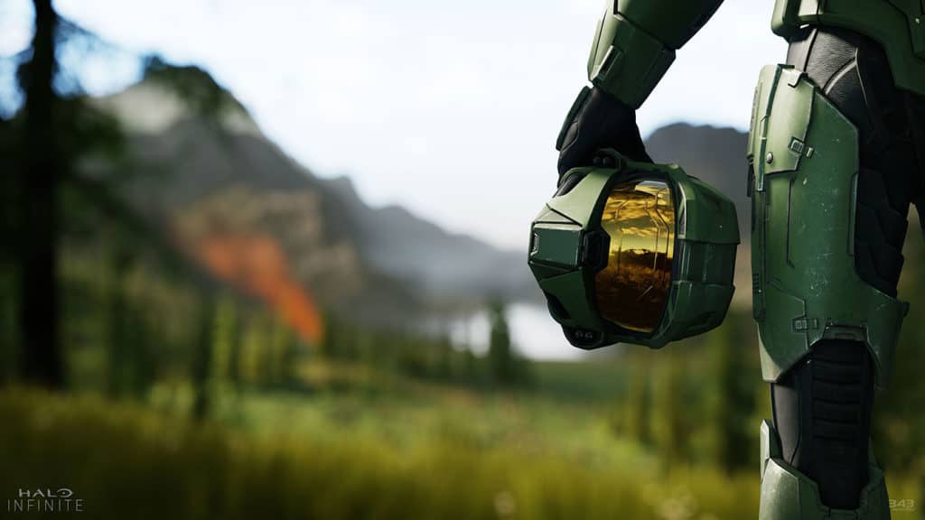 Halo Infinite sandbox devs say “all of our launch content is in game” & are working on polish