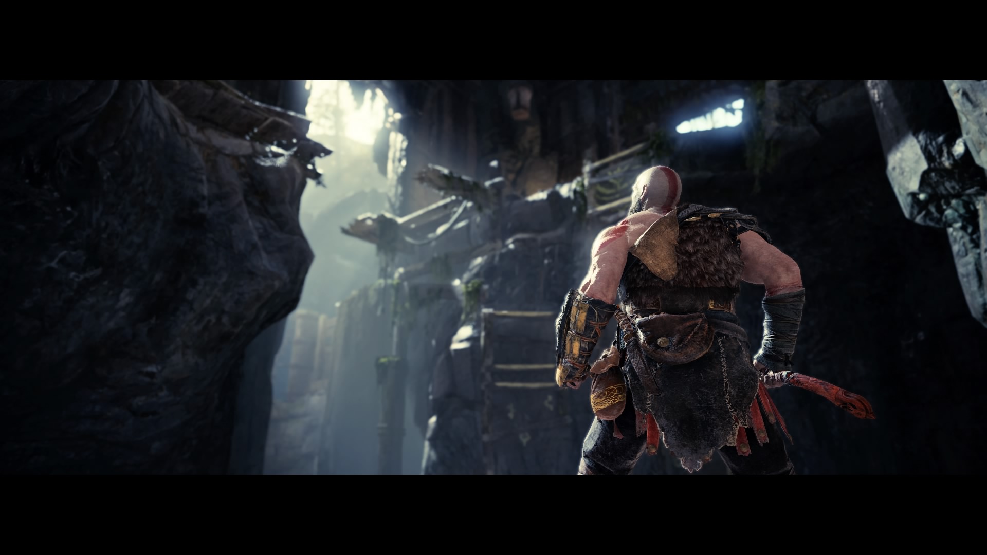God of War trailer reflects on Kratos’ epic adventure