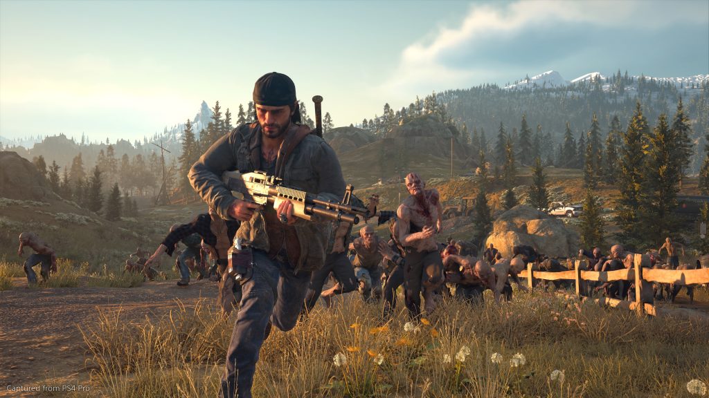 Days Gone has gone gold