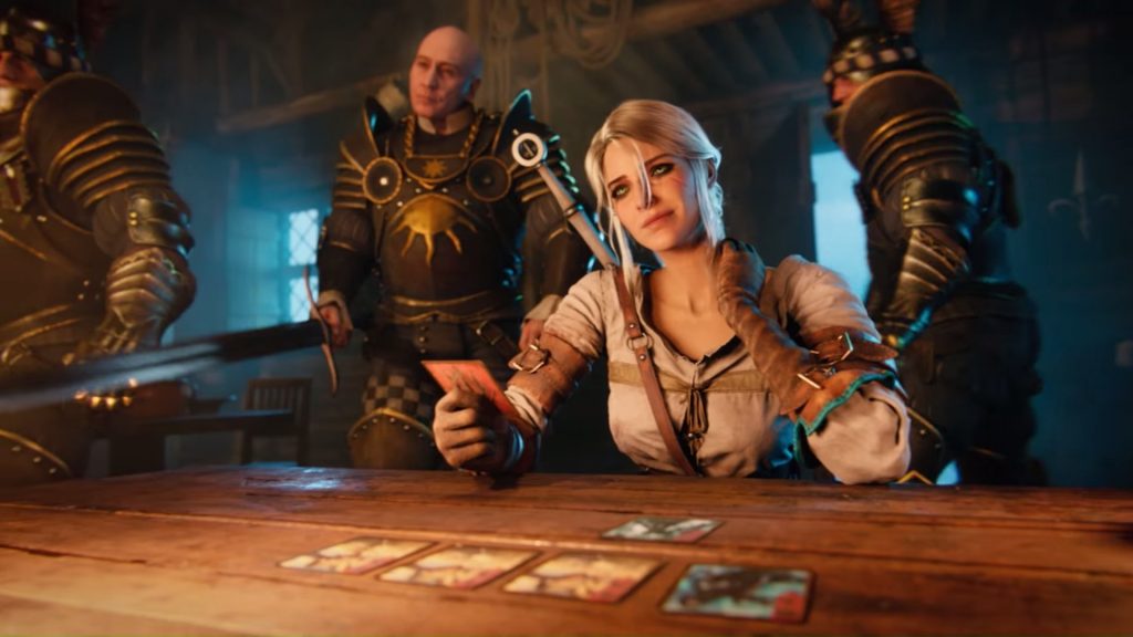 Gwent’s single player campaign delayed to 2018