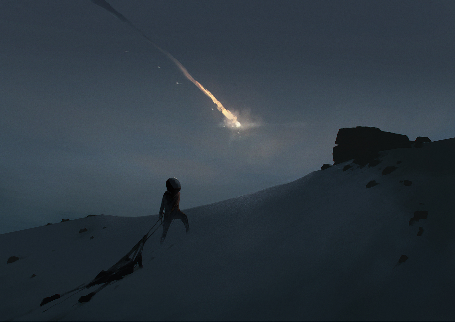 Inside and Limbo developer working on new game
